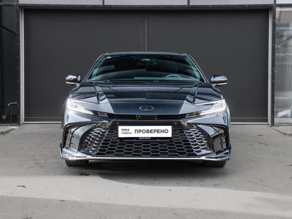 Toyota Camry IX (XV80) China Market с пробегом 2025 года, цена 4 100 000 рублей, 9707 км, седан, Автокод Объявления