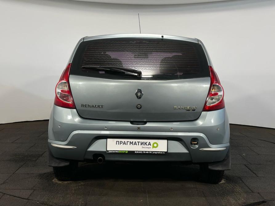 Renault Sandero I Великий Новгород  - изображение 5