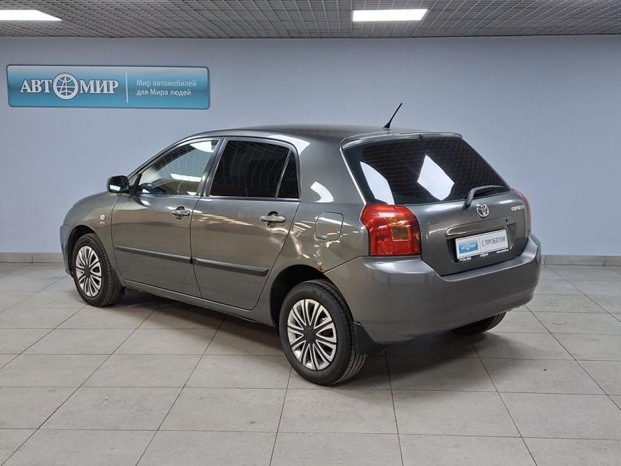 Toyota Corolla IX (E120 E130) Москва  - изображение 7