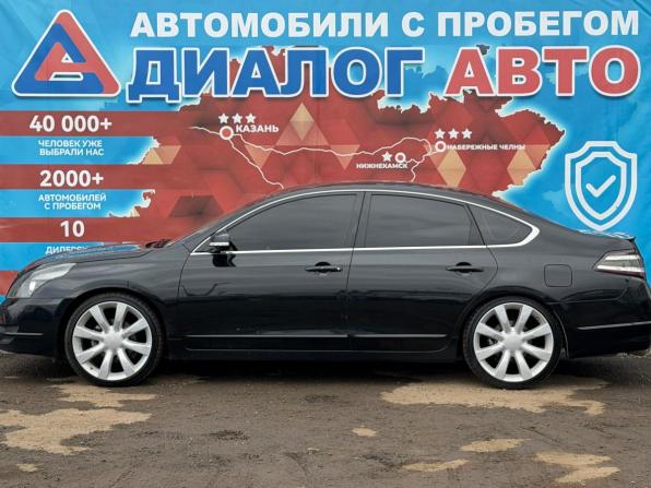 Nissan Teana II Рестайлинг с пробегом 2011 года, цена 1 105 000 рублей, 202355 км, седан, Автокод Объявления