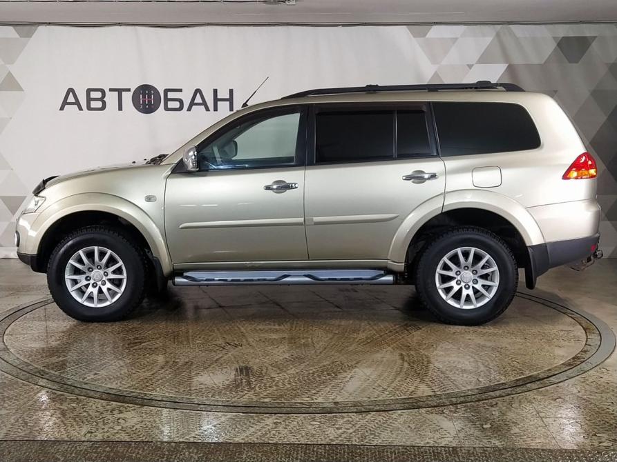 Mitsubishi Pajero Sport II Екатеринбург  - изображение 4