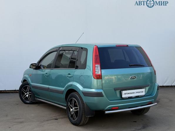 Ford Fusion I Рестайлинг с пробегом 2006 года, цена 525 000 рублей, 184687 км, хэтчбек, Автокод Объявления