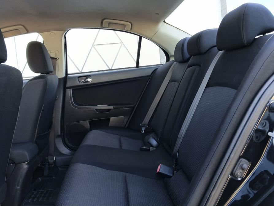 Mitsubishi Lancer X Москва  - изображение 16