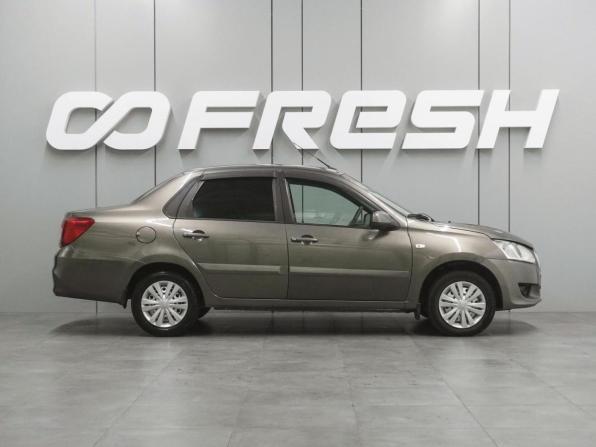 Datsun on-DO I Рестайлинг с пробегом 2019 года, цена 534 000 рублей, 117816 км, седан, Автокод Объявления