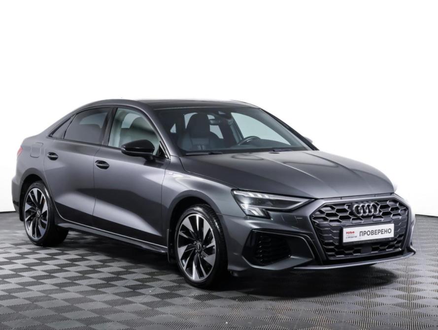Audi A3 IV (8Y) Москва  - изображение 3