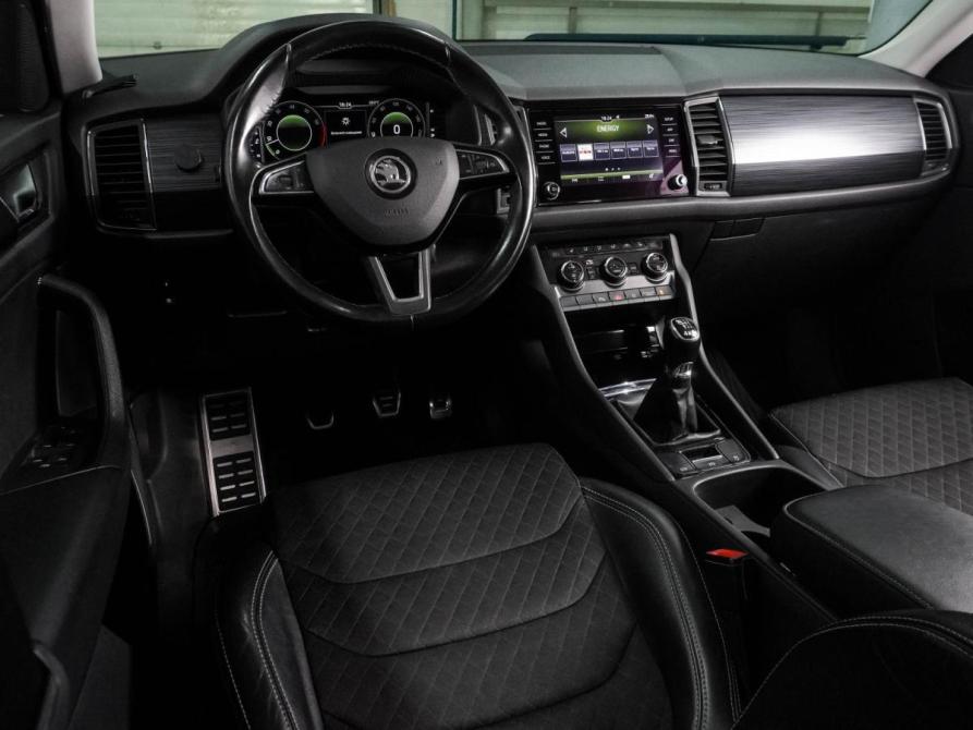 Skoda Kodiaq I Воронеж  - изображение 6