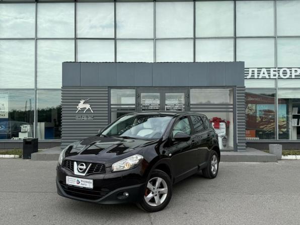 Nissan Qashqai I Рестайлинг с пробегом 2013 года, цена 1 030 000 рублей, 212900 км, внедорожник, Автокод Объявления