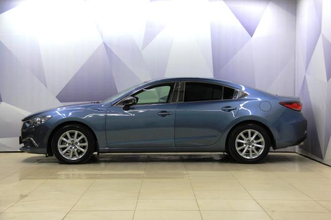 Mazda 6 III (GJ) с пробегом 2012 года, цена 1 485 000 рублей, 143347 км, седан, Автокод Объявления