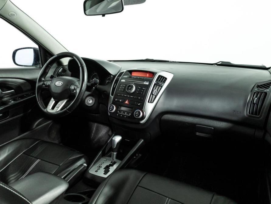 Kia Ceed I Рестайлинг Санкт-Петербург  - изображение 9