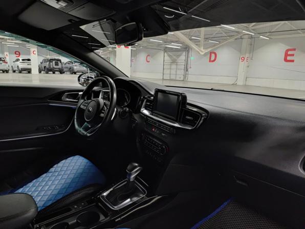 Kia Proceed I с пробегом 2019 года, цена 1 928 000 рублей, 107786 км, универсал, Автокод Объявления