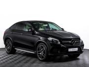 Mercedes-Benz GLE Coupe I (C292) Москва  - изображение 27