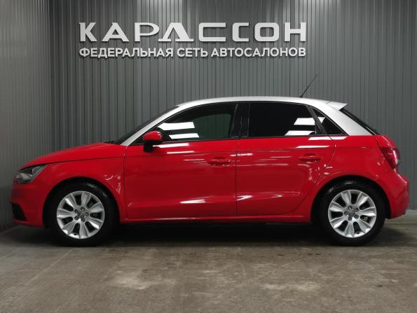 Audi A1 I (8X) с пробегом 2013 года, цена 800 000 рублей, 208582 км, хэтчбек, Автокод Объявления