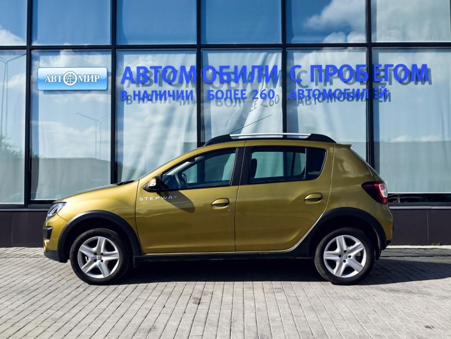 Renault Sandero II Екатеринбург  - изображение 2