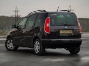 Skoda Roomster I Рестайлинг Тюмень  - изображение 17