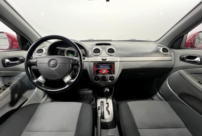 Chevrolet Lacetti I с пробегом 2012 года, цена 640 000 рублей, 108186 км, хэтчбек, Автокод Объявления