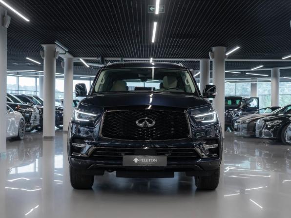 Infiniti QX80 I Рестайлинг 2 с пробегом 2021 года, цена 7 250 000 рублей, 7964 км, внедорожник, Автокод Объявления
