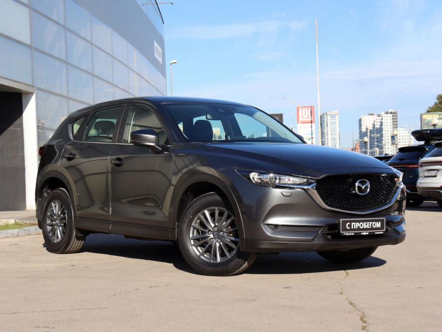 Mazda CX-5 II Рестайлинг Самара  - изображение 3