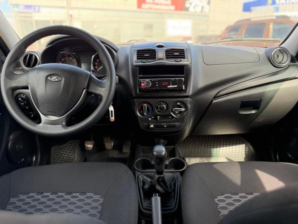 Lada (ВАЗ) Granta I Рестайлинг с пробегом 2021 года, цена 710 000 рублей, 63480 км, хэтчбек, Автокод Объявления