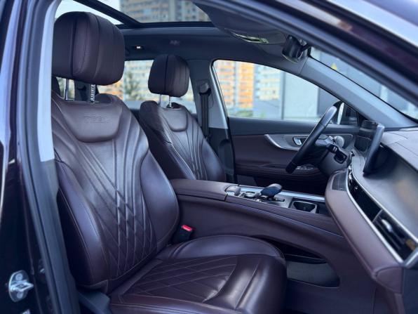Chery Tiggo 8 Pro Plug-in Hybrid с пробегом 2023 года, цена 2 395 000 рублей, 62890 км, внедорожник, Автокод Объявления