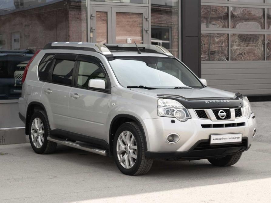 Nissan X-Trail II Рестайлинг Новосибирск  - изображение 3