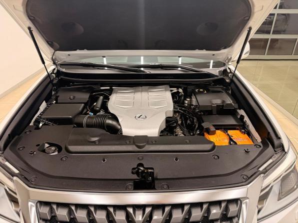 Lexus GX II Рестайлинг 2 с пробегом 2022 года, цена 8 800 000 рублей, 68575 км, внедорожник, Автокод Объявления