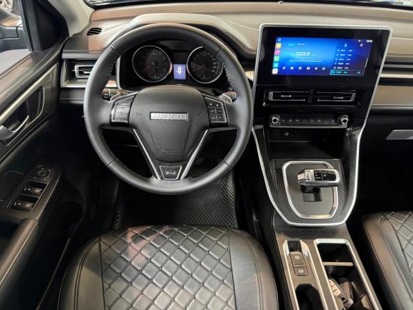 Haval M6 II с пробегом 2024 года, цена 1 888 000 рублей, 10895 км, внедорожник, Автокод Объявления