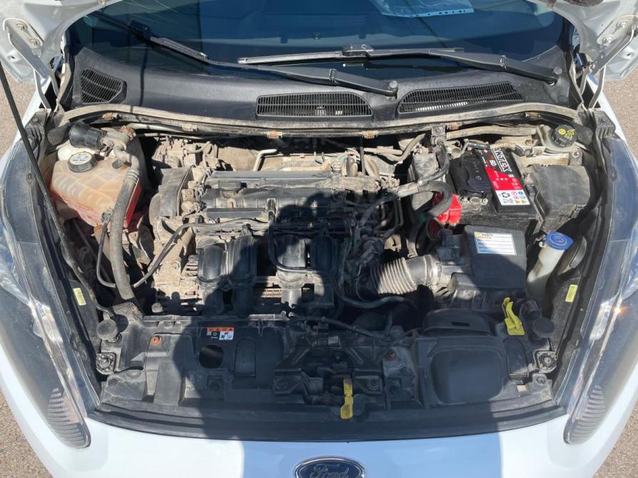 Ford Fiesta Mk6 Рестайлинг Стерлитамак  - изображение 28