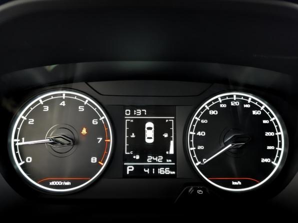 Livan X3 Pro с пробегом 2023 года, цена 1 350 000 рублей, 41165 км, внедорожник, Автокод Объявления