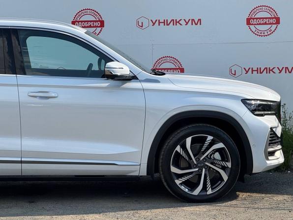 Geely Monjaro I с пробегом 2024 года, цена 4 389 000 рублей, 2414 км, внедорожник, Автокод Объявления