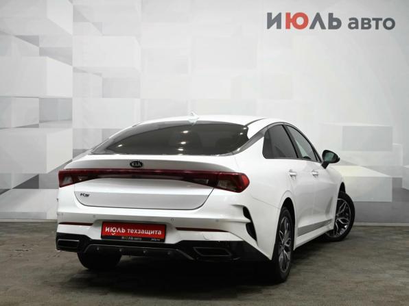 Kia K5 III с пробегом 2020 года, цена 2 080 000 рублей, 125221 км, седан, Автокод Объявления