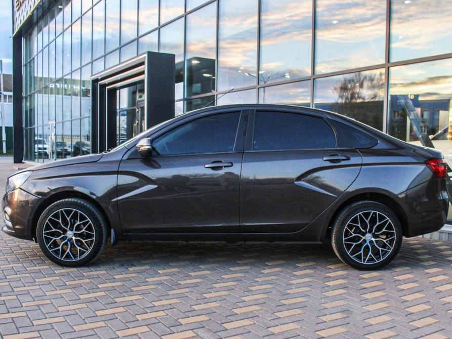 Lada (ВАЗ) Vesta I Калуга  - изображение 2