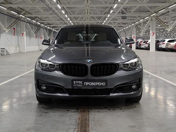BMW 3 серии VI (F3x) Рестайлинг с пробегом 2019 года, цена 3 050 000 рублей, 80189 км, лифтбек, Автокод Объявления