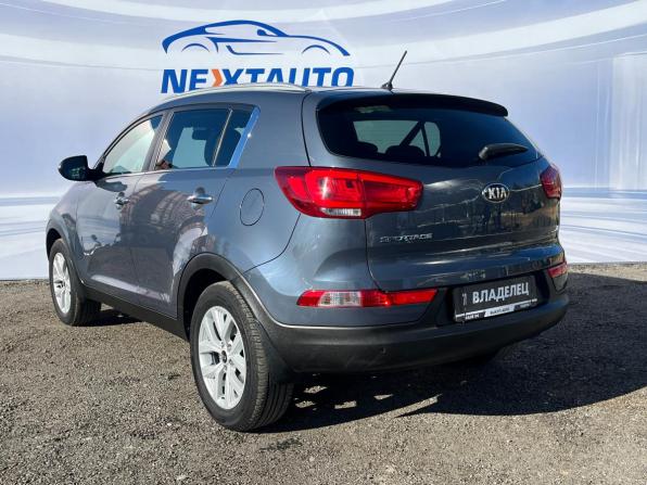 Kia Sportage III Рестайлинг с пробегом 2014 года, цена 1 480 800 рублей, 75244 км, внедорожник, Автокод Объявления