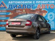 Skoda Rapid I Рестайлинг Набережные Челны  - изображение 23