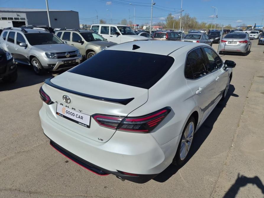 Toyota Camry VIII (XV70) Саратов  - изображение 36