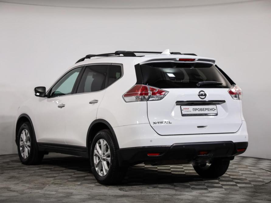Nissan X-Trail III Санкт-Петербург  - изображение 7