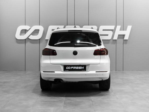 Volkswagen Tiguan I Рестайлинг с пробегом 2012 года, цена 1 679 000 рублей, 137875 км, внедорожник, Автокод Объявления