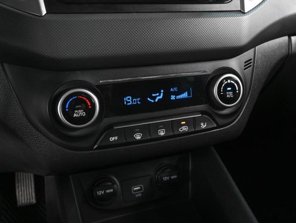 Hyundai Creta I Рестайлинг с пробегом 2021 года, цена 1 899 000 рублей, 124701 км, внедорожник, Автокод Объявления