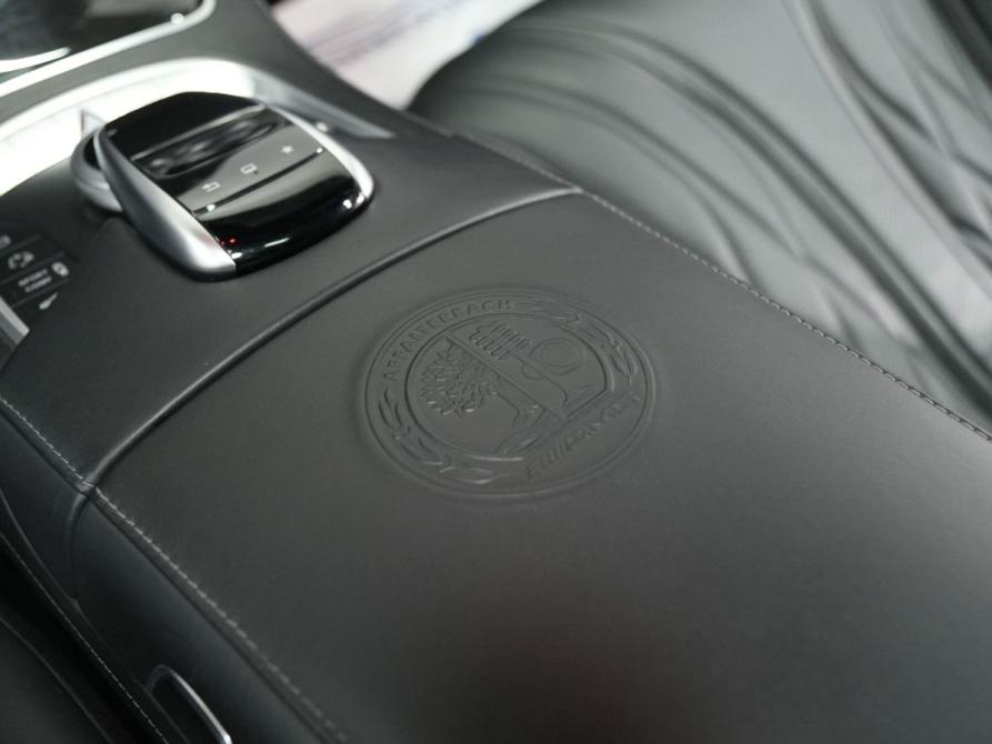 Mercedes-Benz S-Класс AMG III (W222 C217) Новосибирск  - изображение 24