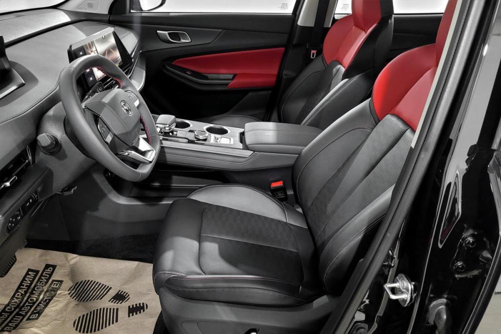 Changan UNI-S (CS55 Plus) Москва  - изображение 6
