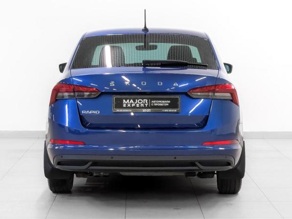 Skoda Rapid II с пробегом 2021 года, цена 1 940 000 рублей, 36602 км, лифтбек, Автокод Объявления