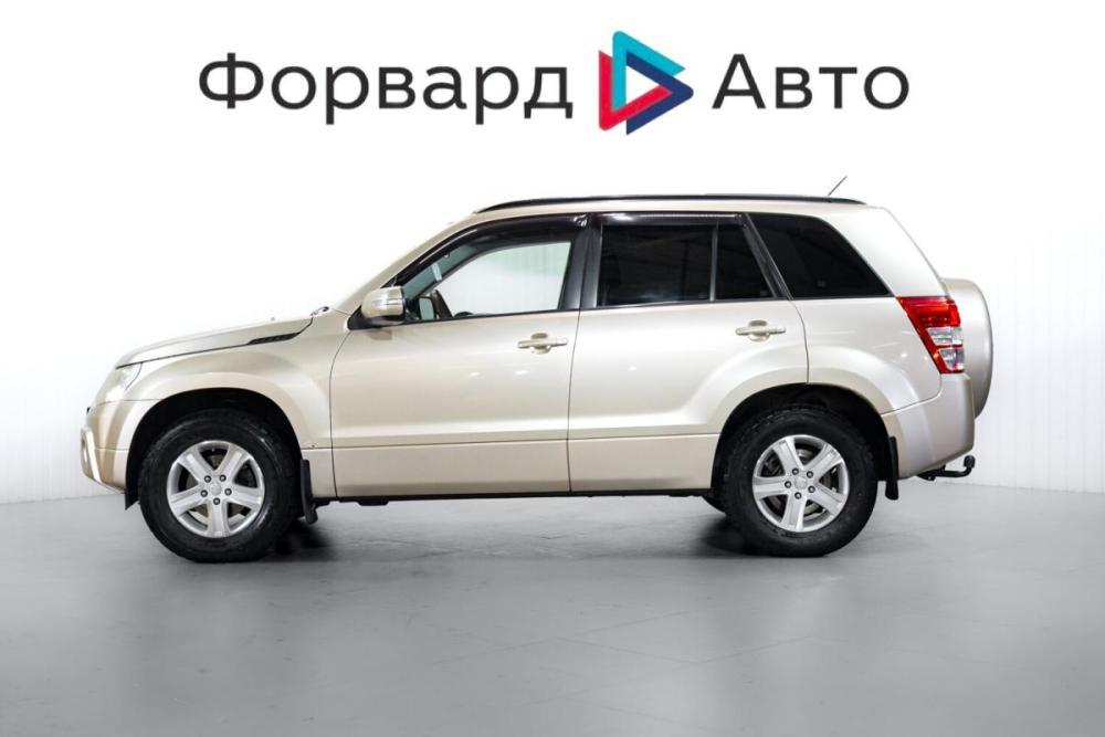Suzuki Grand Vitara II Рестайлинг Тюмень  - изображение 5