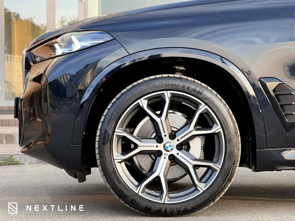 BMW X5 IV (G05/G18) Рестайлинг с пробегом 2025 года, цена 9 490 000 рублей, 4800 км, внедорожник, Автокод Объявления