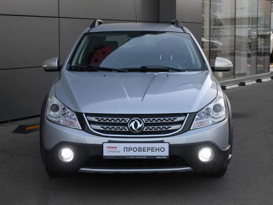 Dongfeng H30 Cross Москва  - изображение 2