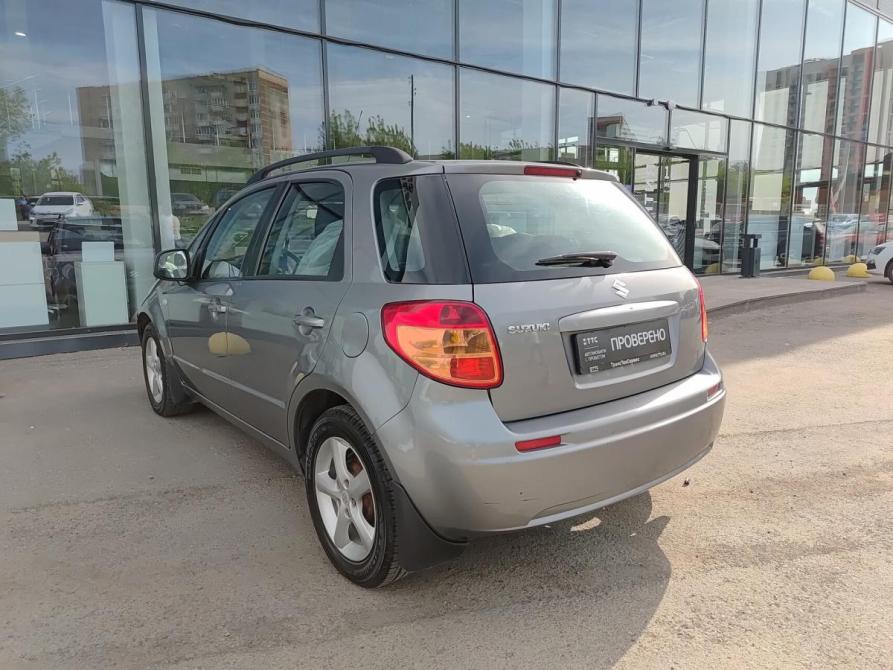 Suzuki SX4 I (Classic) Ижевск  - изображение 8