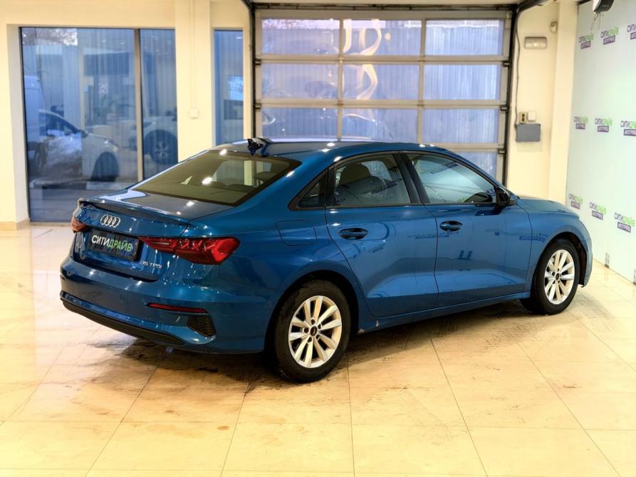 Audi A3 IV (8Y) Москва  - изображение 7