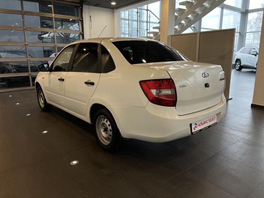 Lada (ВАЗ) Granta I Чебоксары  - изображение 5
