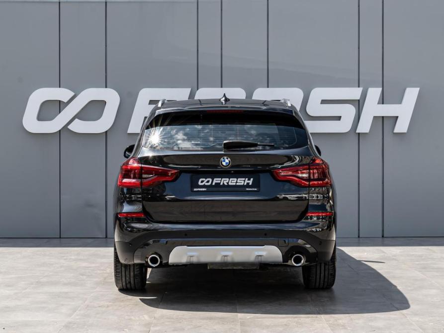 BMW X3 III (G01) Краснодар  - изображение 4