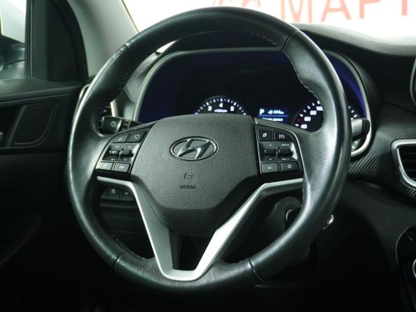 Hyundai Tucson III Рестайлинг с пробегом 2020 года, цена 2 499 000 рублей, 78763 км, внедорожник, Автокод Объявления