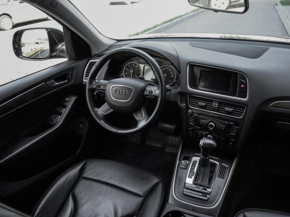 Audi Q5 I (8R) Рестайлинг с пробегом 2013 года, цена 2 099 000 рублей, 157272 км, внедорожник, Автокод Объявления